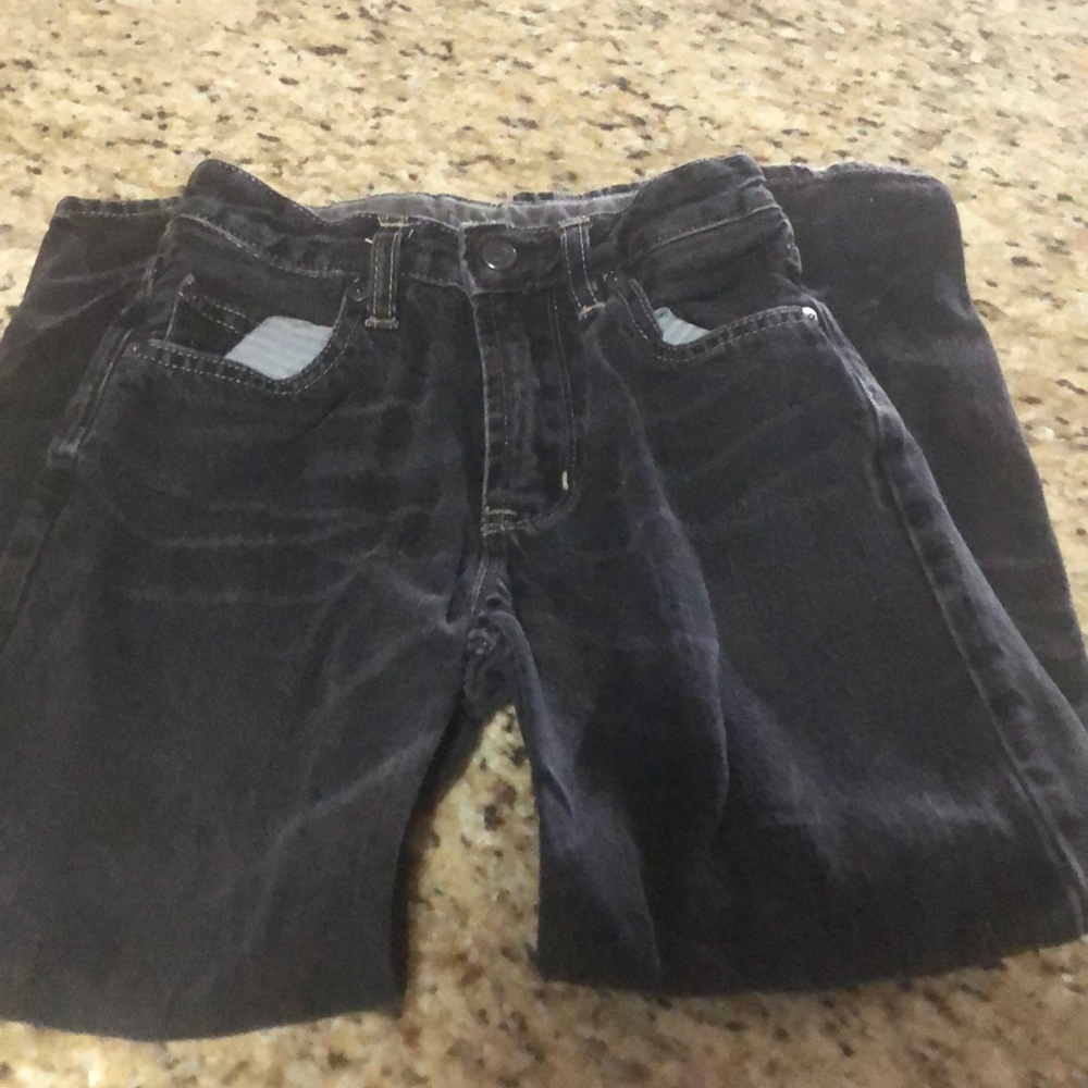 Gap Black Jeans size 7R